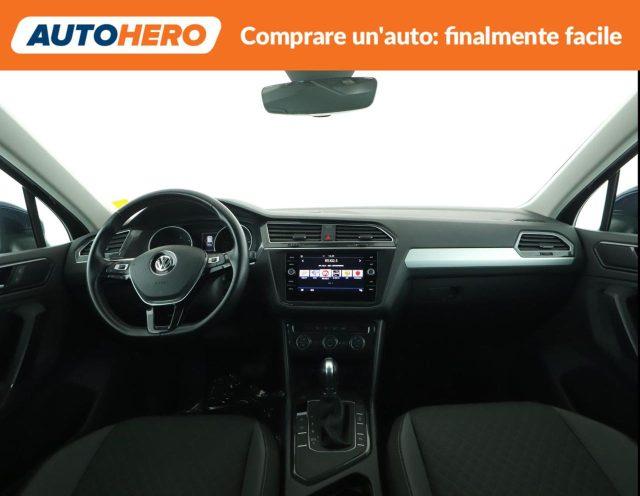 VOLKSWAGEN Tiguan 2.0 TDI SCR DSG Style BlueMotion Technology