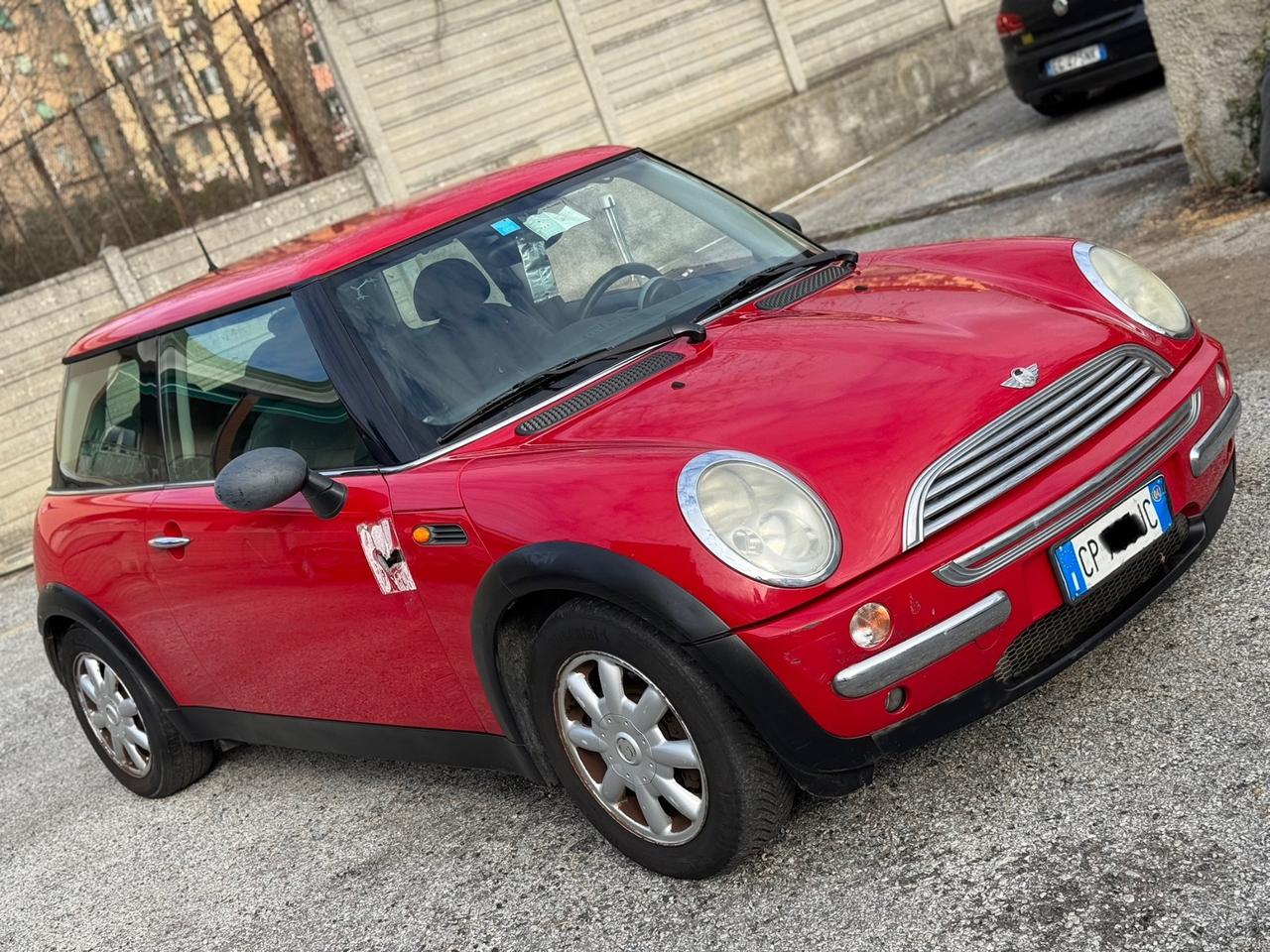 Mini Mini 1.6 16V Cooper