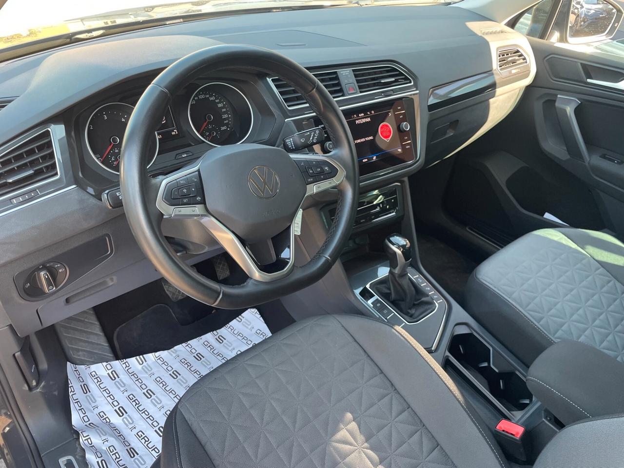 Volkswagen Tiguan 2.0 TDI 150 CV SCR DSG Life
