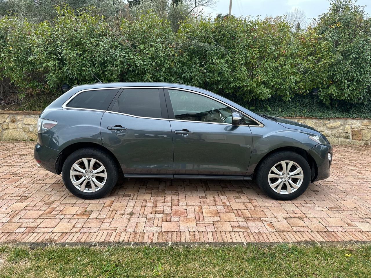 Mazda CX-7 2.2L MZR CD Sport Tourer 4x4 integrale