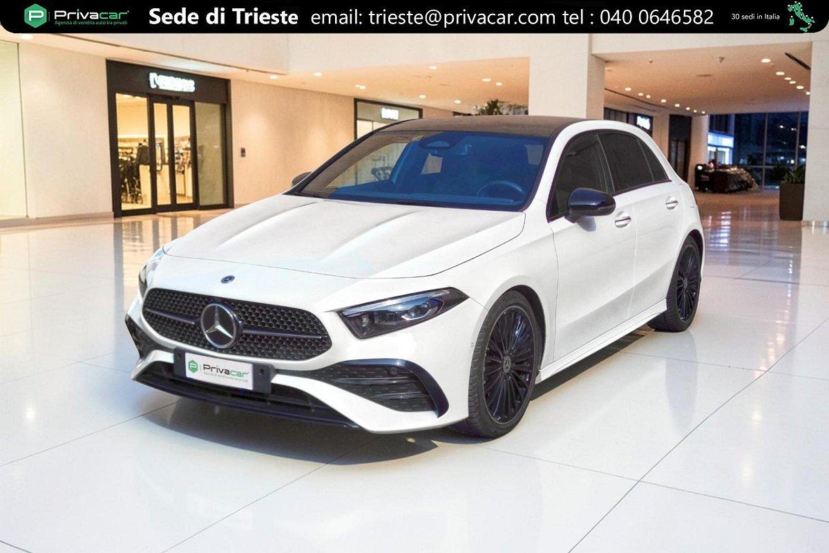 MERCEDES A 180 Automatic AMG Line Advanced Plus