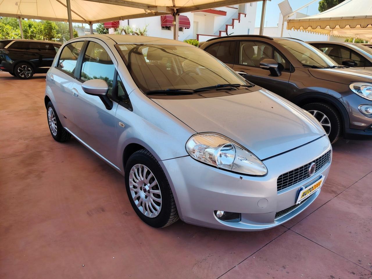 Fiat Grande Punto 1.3 MJT CV 5 porte Dynamic
