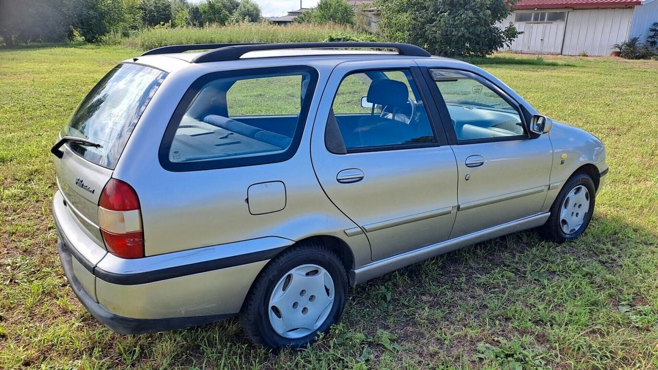 Fiat Palio 75 cat Weekend CLIMA OK NEOPATENTATI