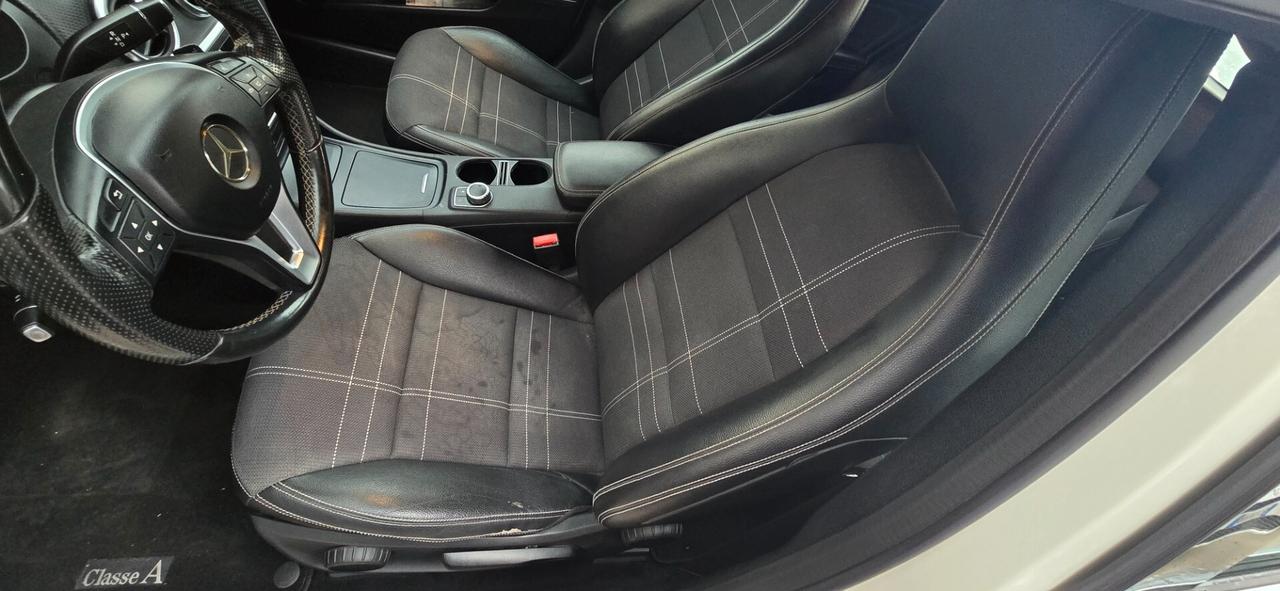Mercedes-benz A 180 d Automatic Premium
