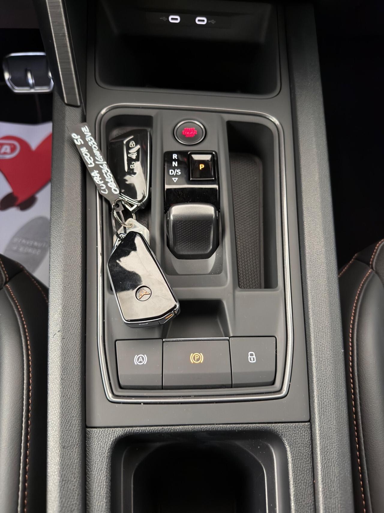Cupra Leon 1.5 Hybrid 150 CV DSG