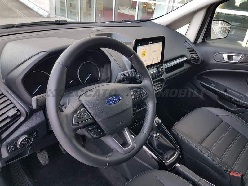 Ford EcoSport EcoSport 1.0 ecoboost Active s&s 125cv