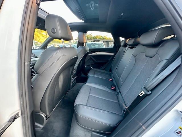 Audi Q5 SPB 40 TDI 204cv quattro S LINE Plus