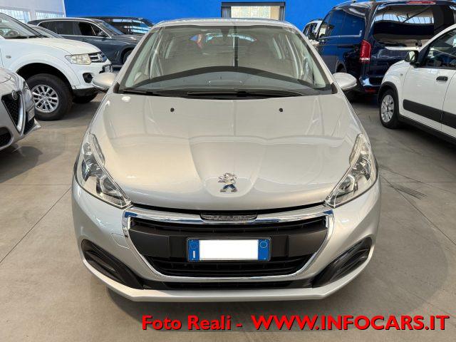 PEUGEOT 208 BlueHDi 75 cv Neopatentati - PROMO