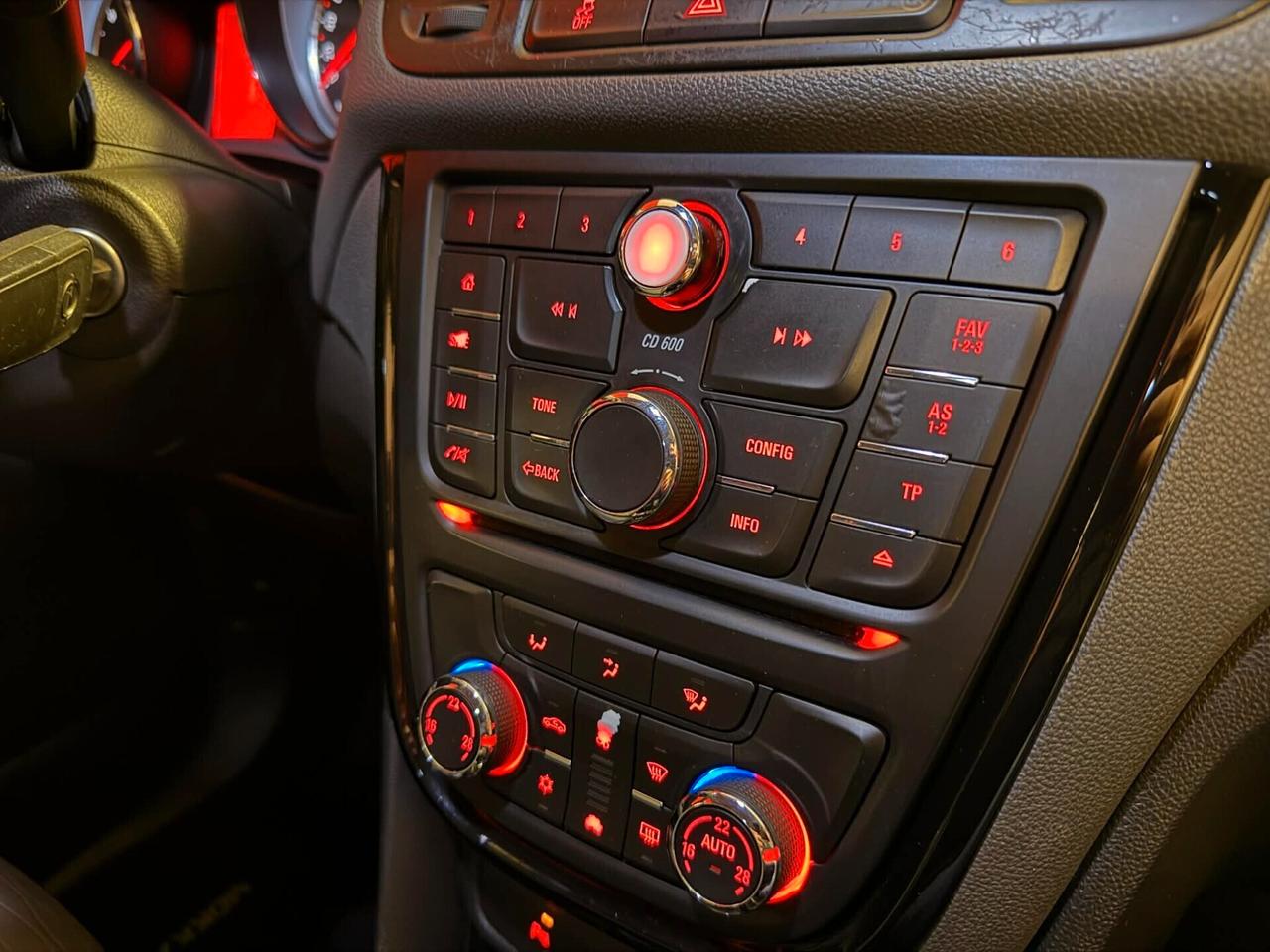 Opel Mokka 1.6 CDTI Ecotec 136CV 4x2 Start&Stop Cosmo