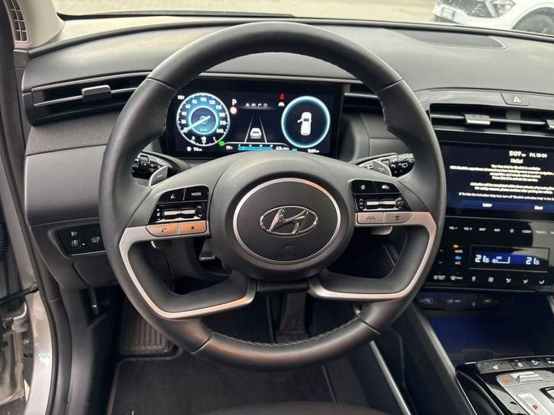 Hyundai Tucson Nuova 1.6 PHEV AT 265CV Exellence