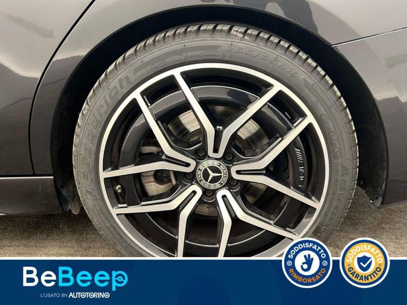 Mercedes-Benz Classe C C SW 220 D MHEV PREMIUM AUTO