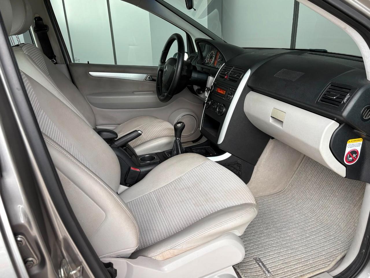 Mercedes A 150 Elegance Berlina