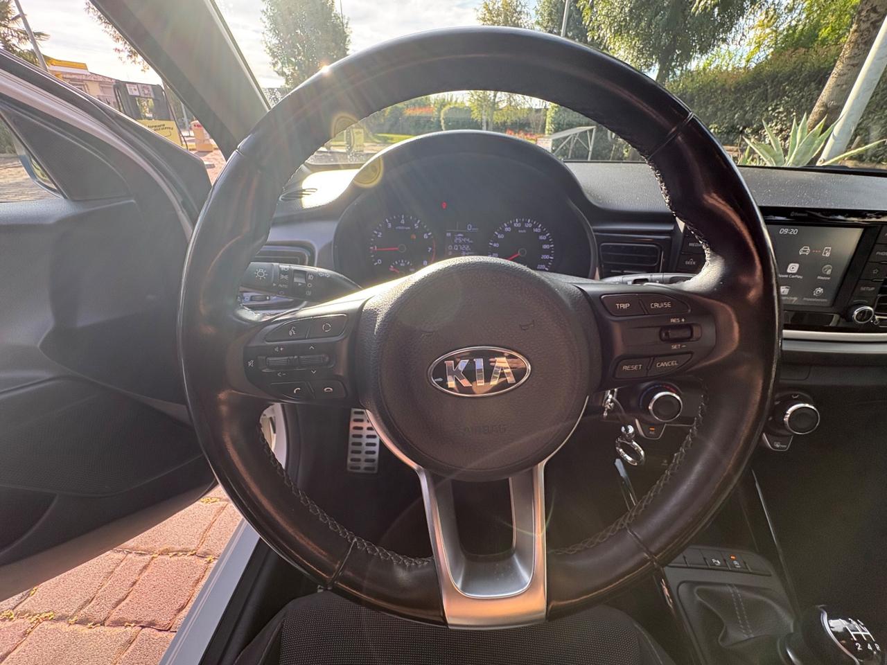 Kia Rio 1.2 MPi GPL Evolution