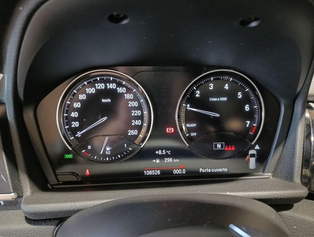 BMW 216 i Gran Tourer Sport 5p.ti Tetto Ap. Panoramico