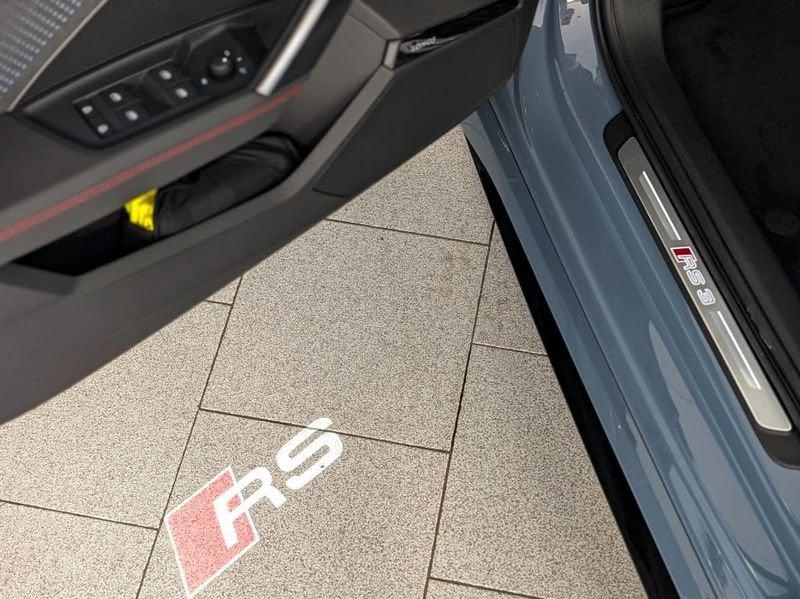 Audi A3 RS3 SPB 2.5TFSI QUATTRO S-TRONIC(Tetto Apribile, HiFi Sonos, Matrix LED)