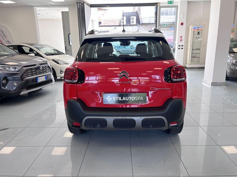 Citroën C3 Aircross PureTech 110 S&S Shine
