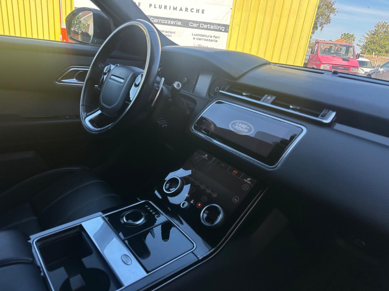 LAND ROVER RANGE ROVER VELAR 2.0*241CV*AUTOMATICO*NAVIGATORE*4X4*FULL OPTIONAL*
