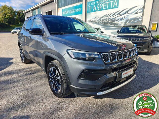 JEEP Compass 1.3 Turbo T4 190 CV PHEV AT6 4xe Limited