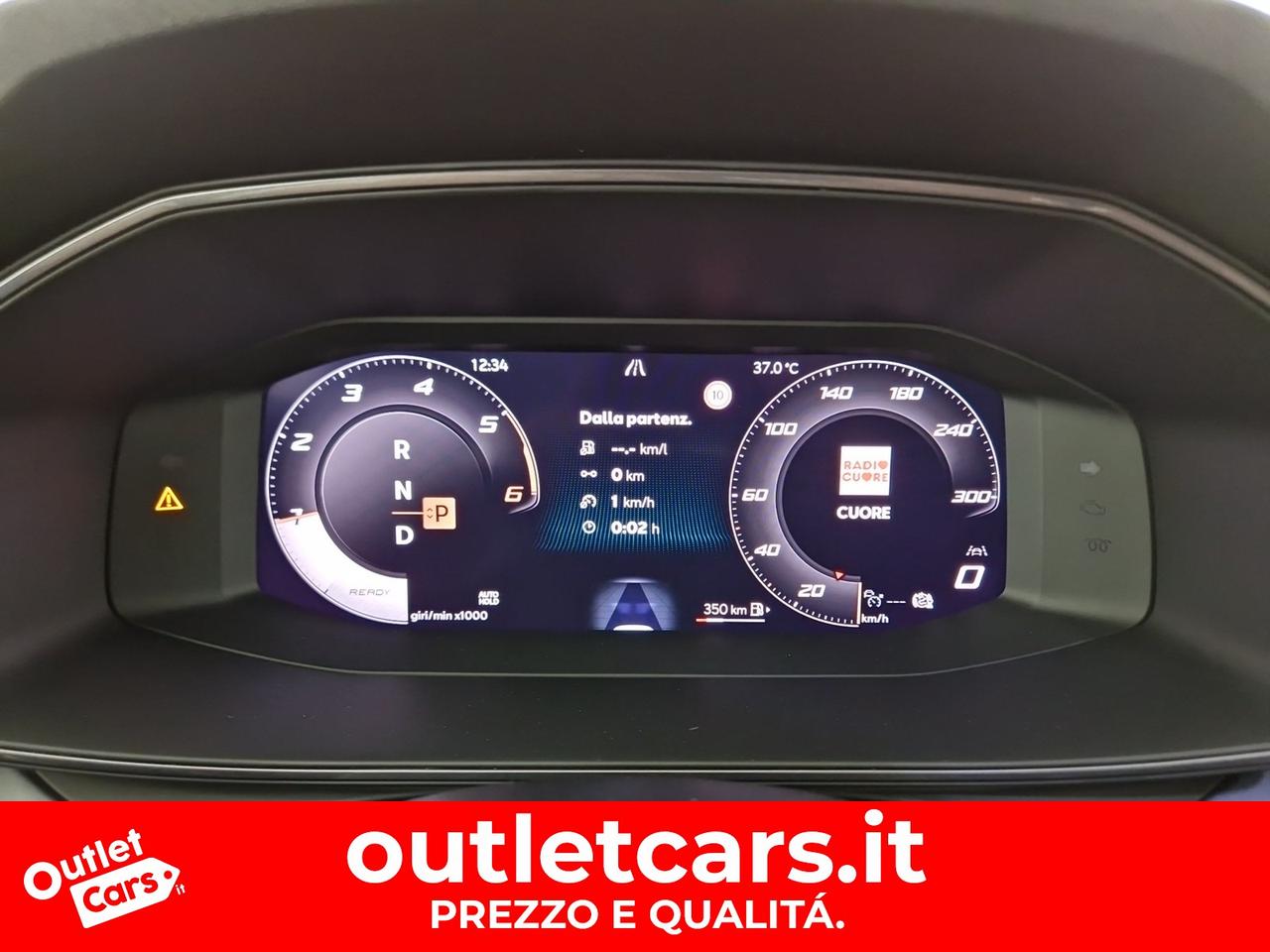 Cupra Formentor .0 tdi 150cv dsg