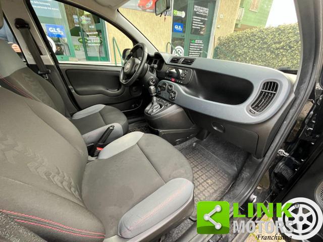 FIAT Panda 0.9 TwinAir Turbo Natural Power Lounge