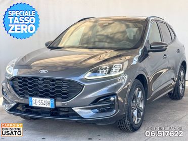 FORD Kuga 2.5 phev st-line x 2wd 225cv cvt del 2021