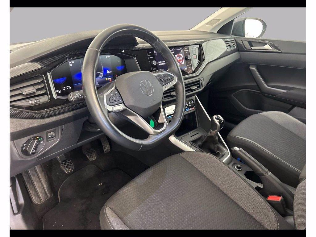 VOLKSWAGEN Taigo 1.0 tsi life 110cv del 2023