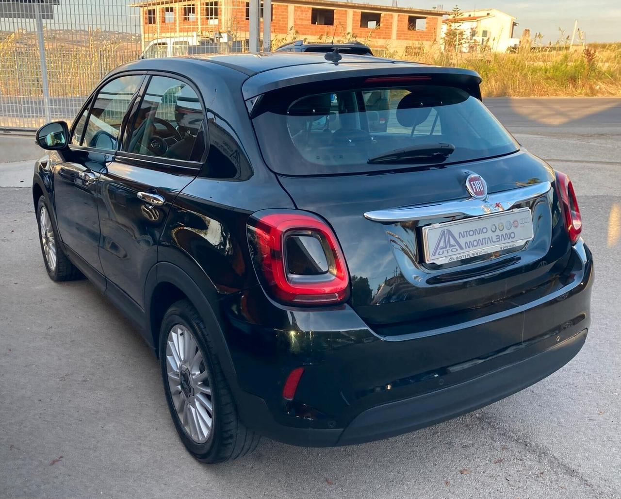 Fiat 500X 1.6 MultiJet 120 CV Lounge