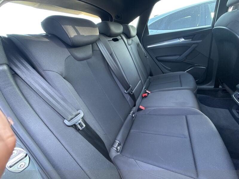 Audi Q5 I 2021 Sportback Sportback 40 2.0 tdi mhev 12V S line quattro s-