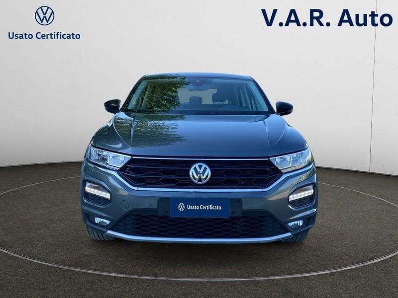 Volkswagen T-Roc 1.6 TDI SCR Style BMT