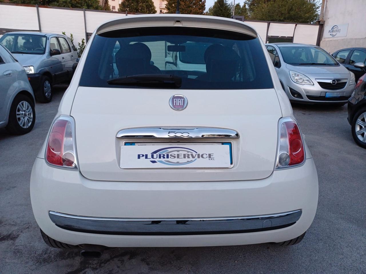 Fiat 500 1.3 MJT 75cv TETTO APRIBILE - 2011