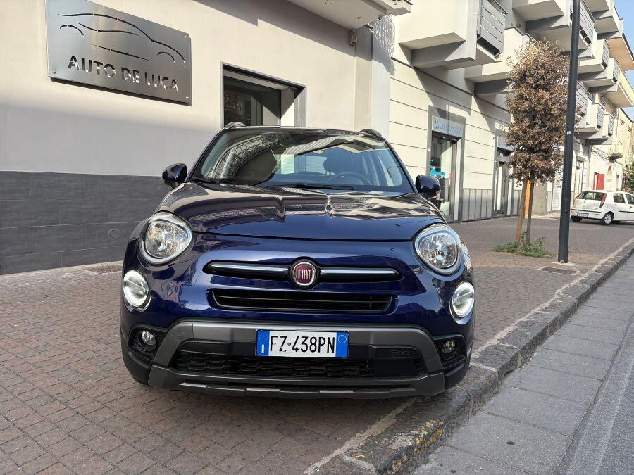 FIAT 500X CROSS 1.3 150CV AUTOM CERTIFICATA ITALIA