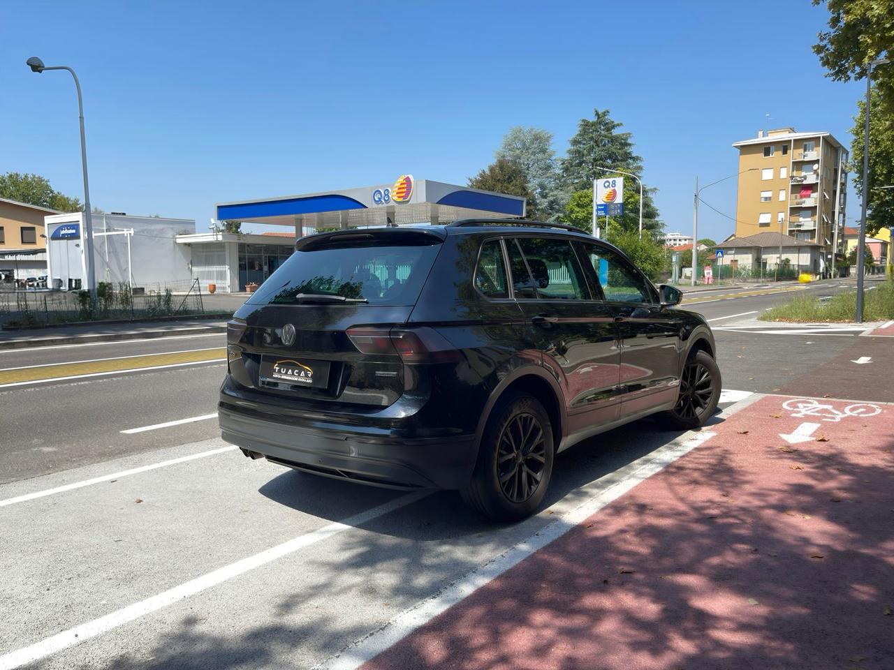 Volkswagen Tiguan Business 2.0 TDI #6539