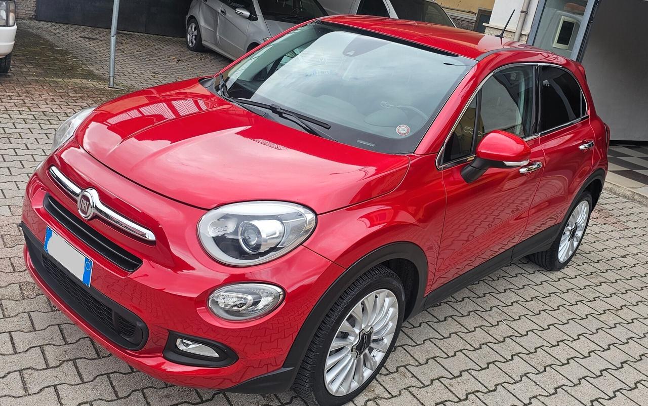 Fiat 500X 1.6 MultiJet 120 CV Lounge