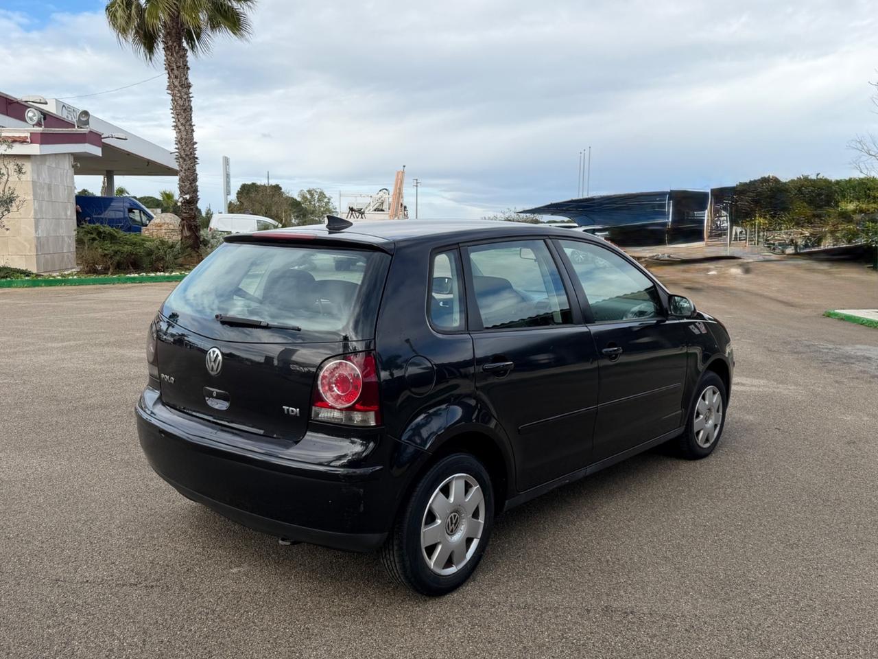 Volkswagen Polo 1.4/80CV TDI 5p. Sportline