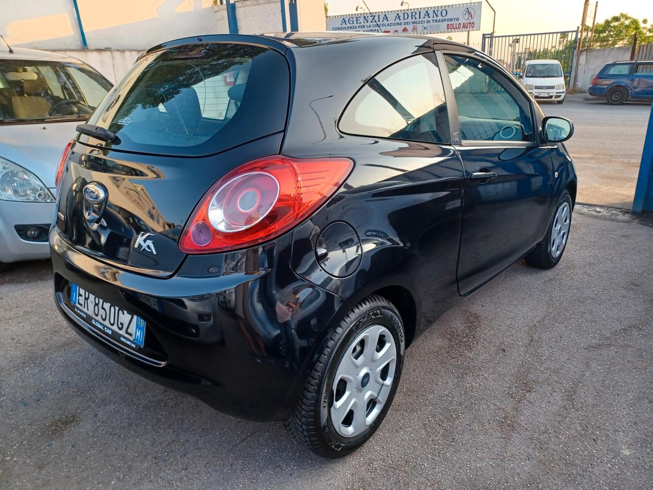Ford Ka 1.3 TDCI 75 CV ANNO 2013