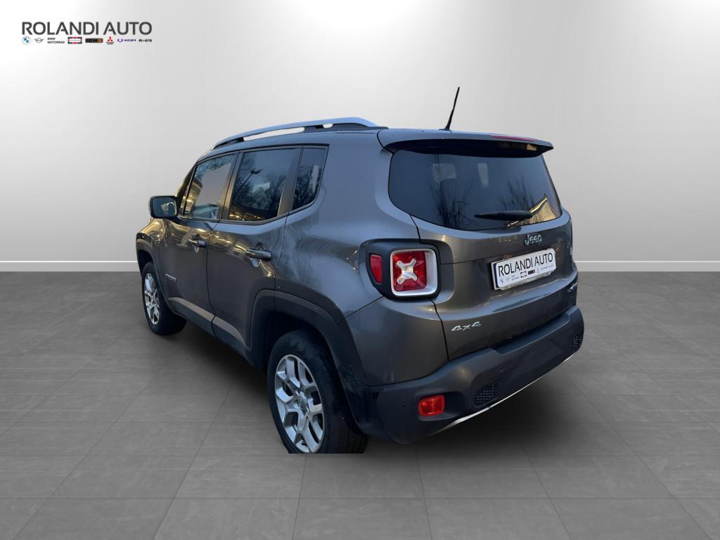 Jeep Renegade 2.0 Multijet Limited 4WD