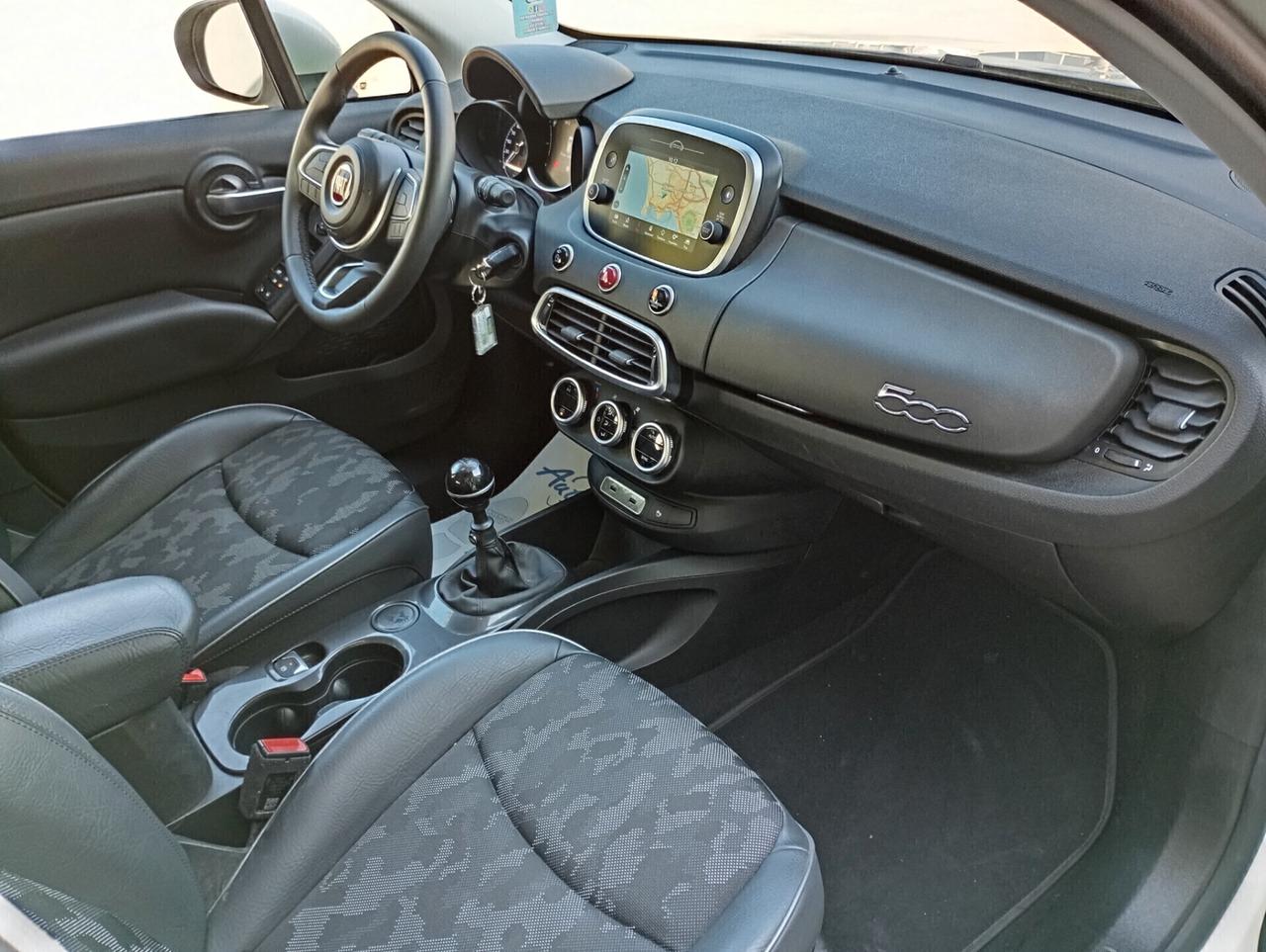 Fiat 500X 1.6 Multijet 130CV Cross