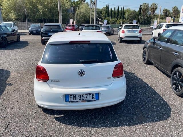 Volkswagen Polo 1.2 TDI DPF 5 p. Trendline