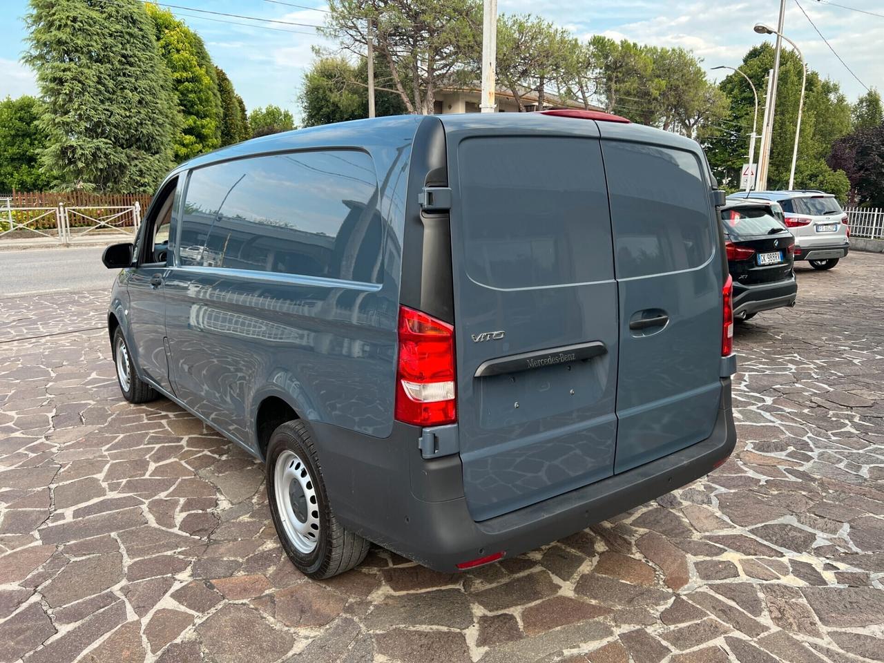 Mercedes-benz Vito 2.2 cc 116 CDI Furgone Long