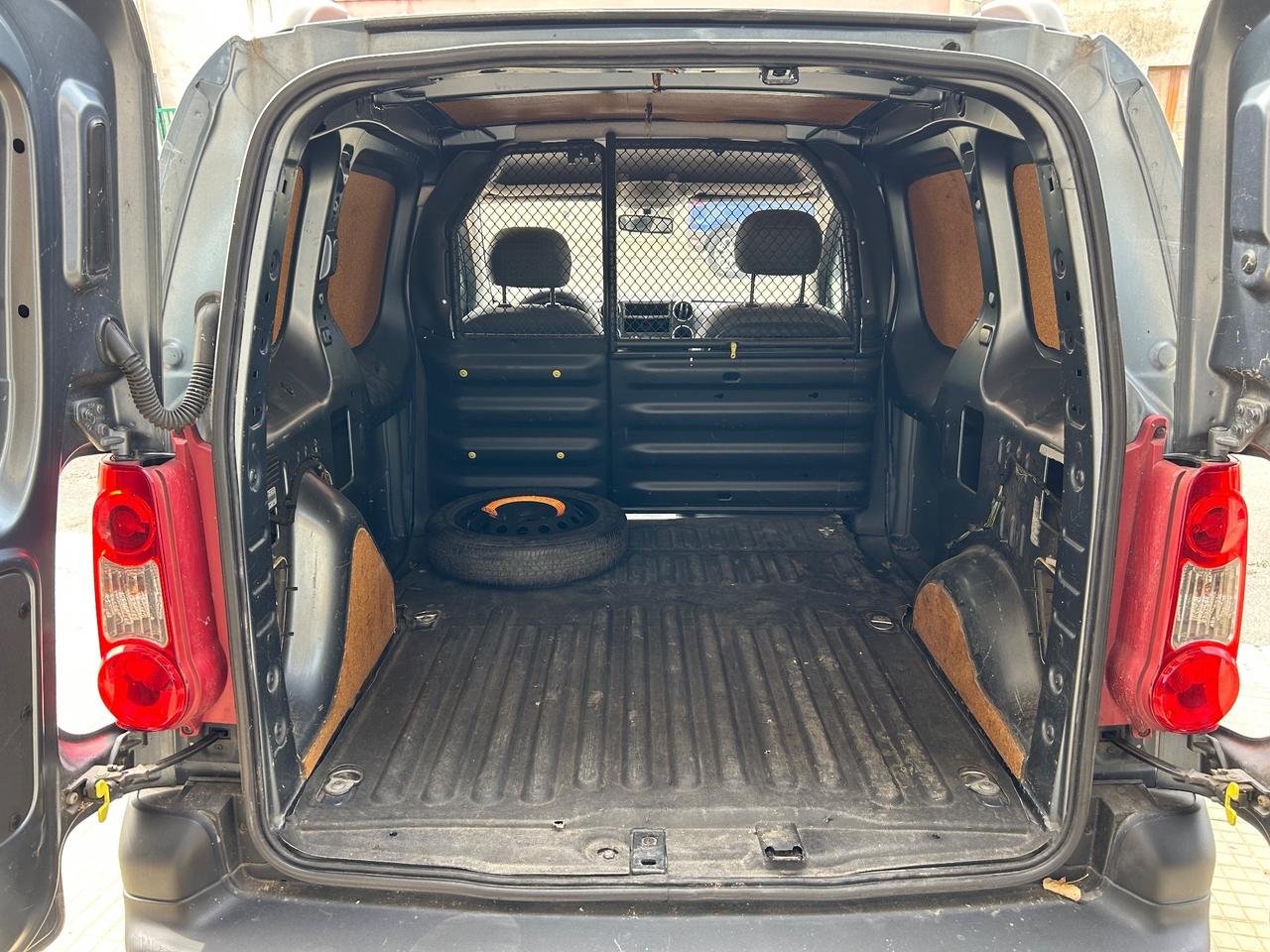 Citroen Berlingo 1.6 HDi 90CV