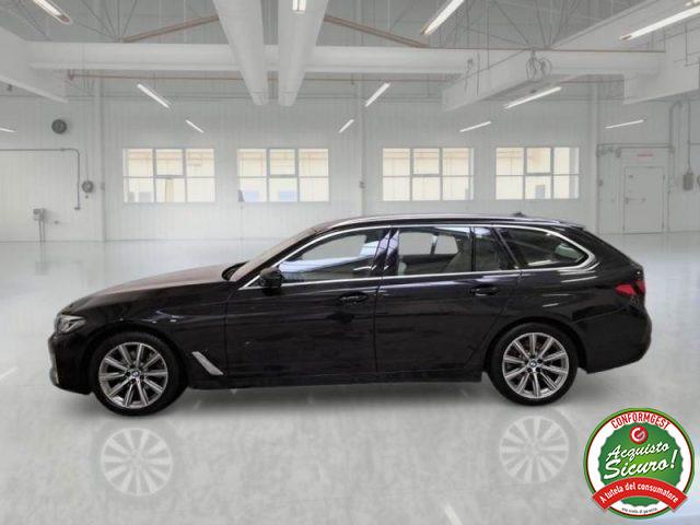 BMW 520 d 48V xDrive Touring Luxury