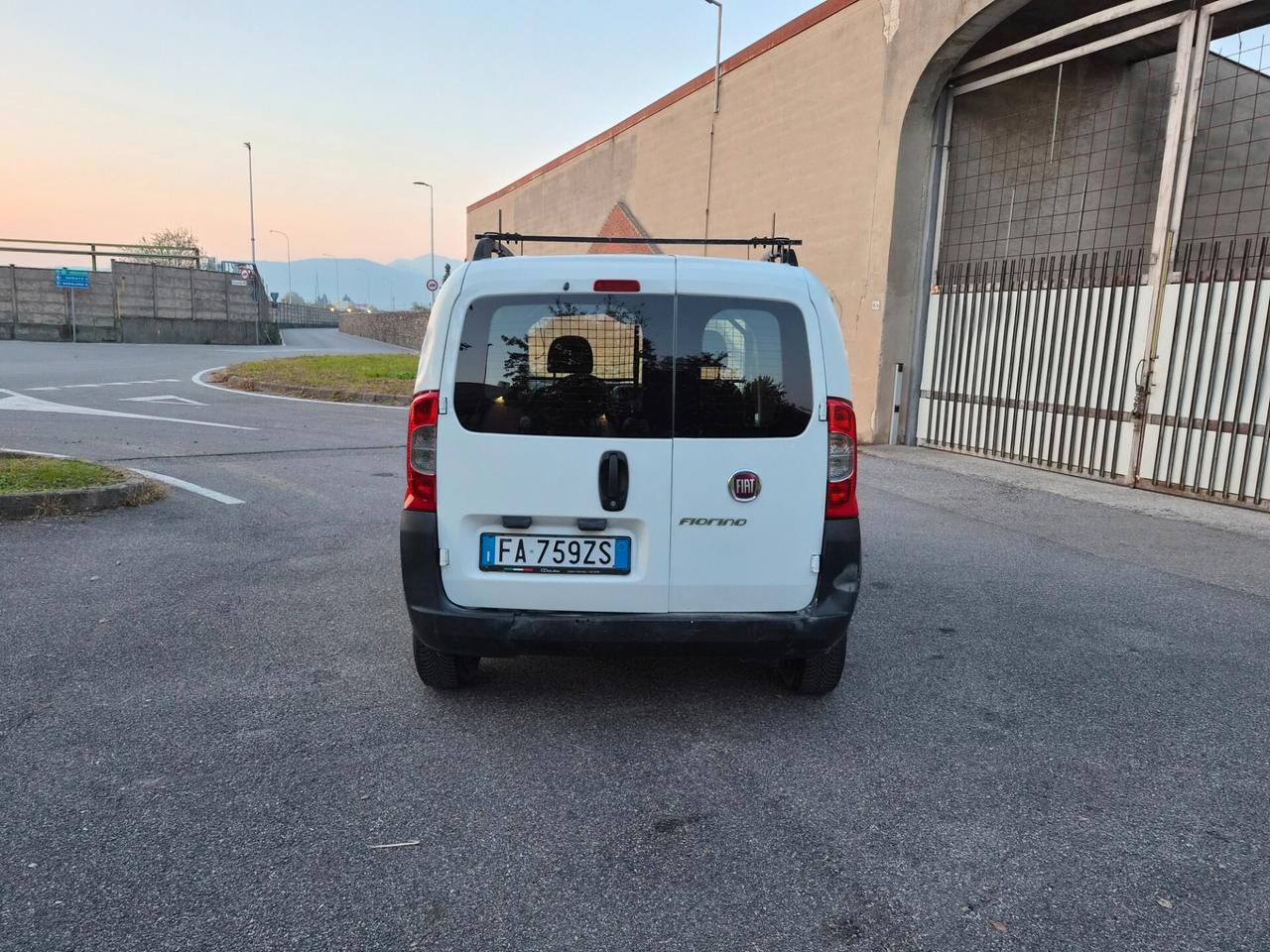 Fiat Fiorino 1.3 MJT 75CV
