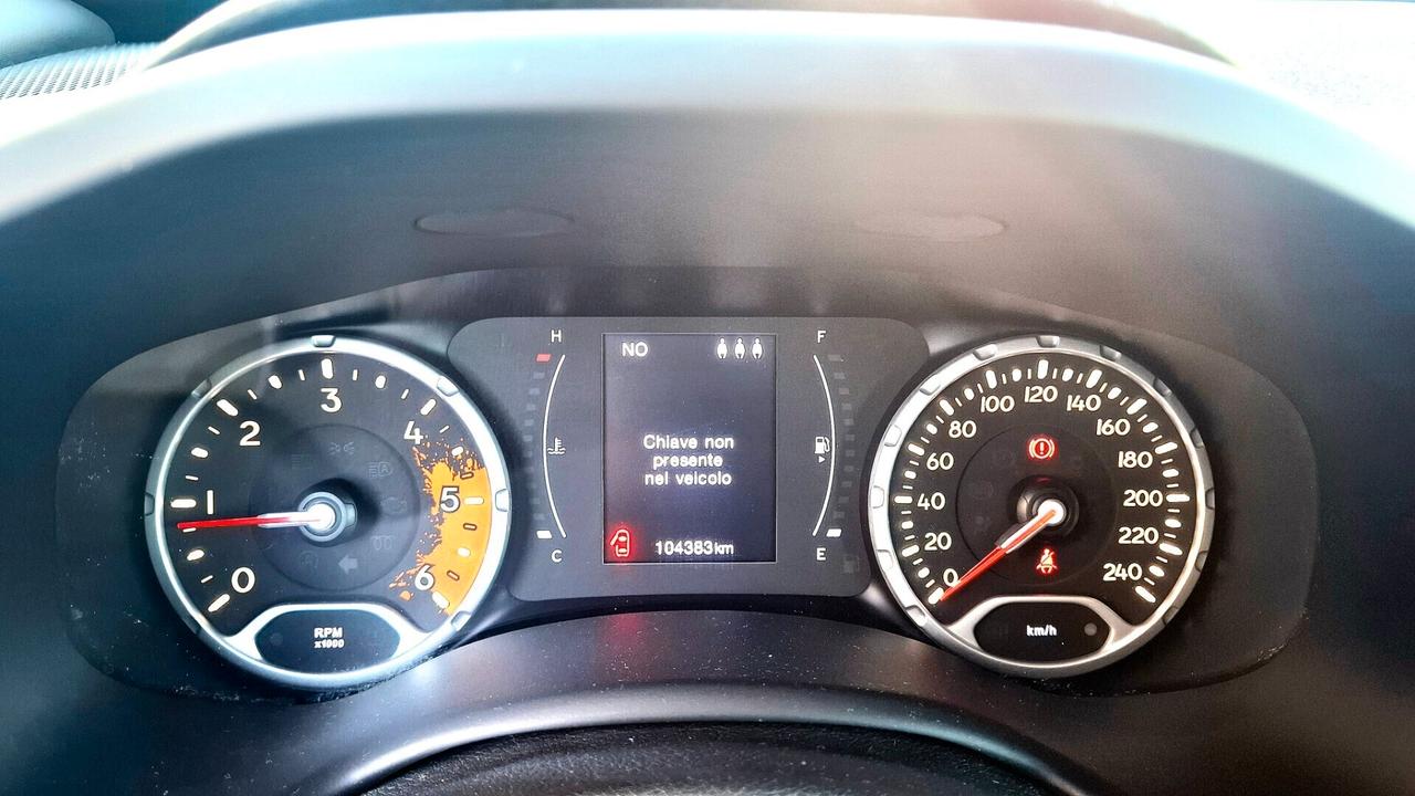 JEEP RENEGADE 1.6 Mjt 120 CV Longitude