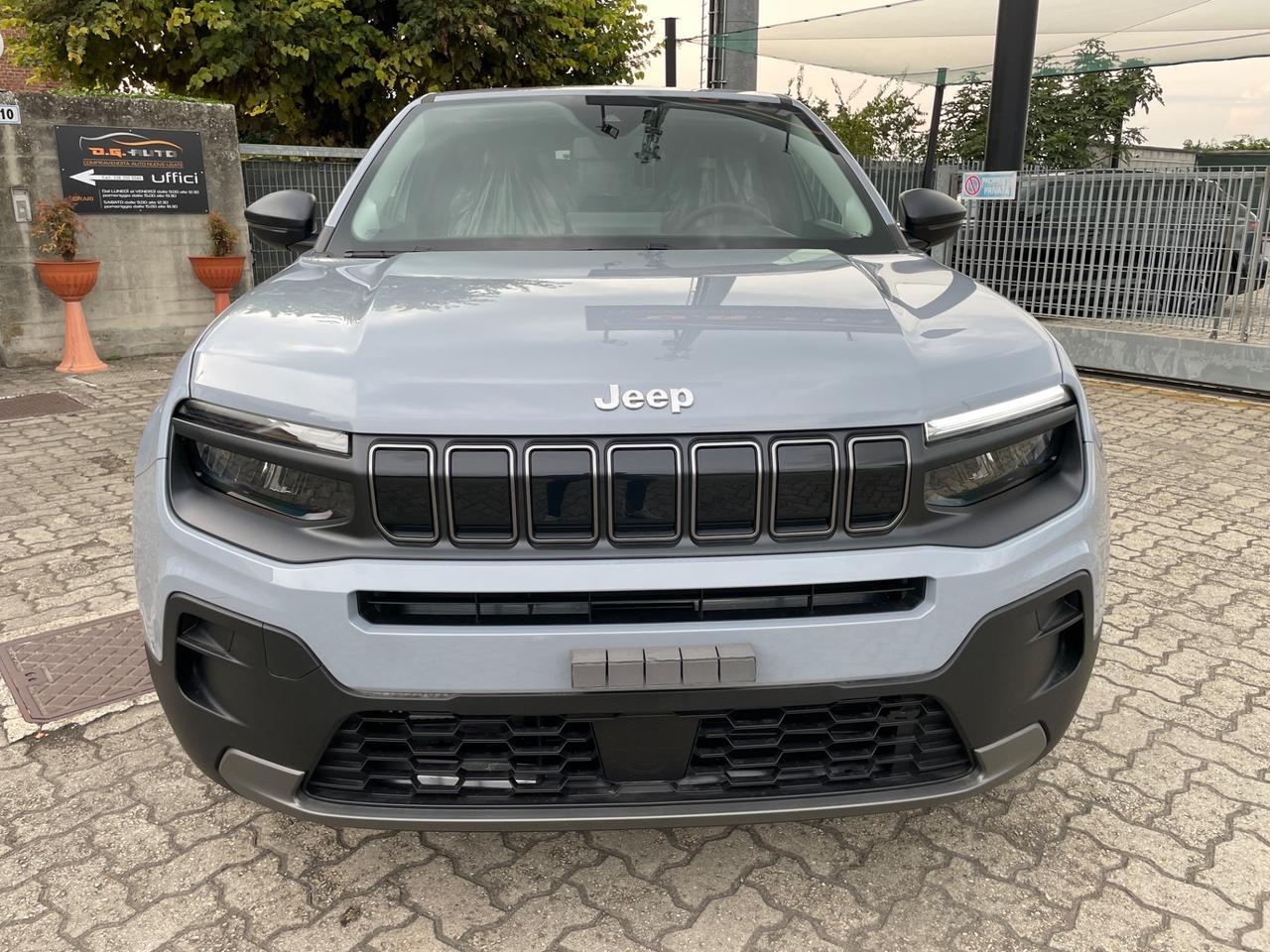 Jeep Avenger 1.2 Turbo 100 CV Longitude