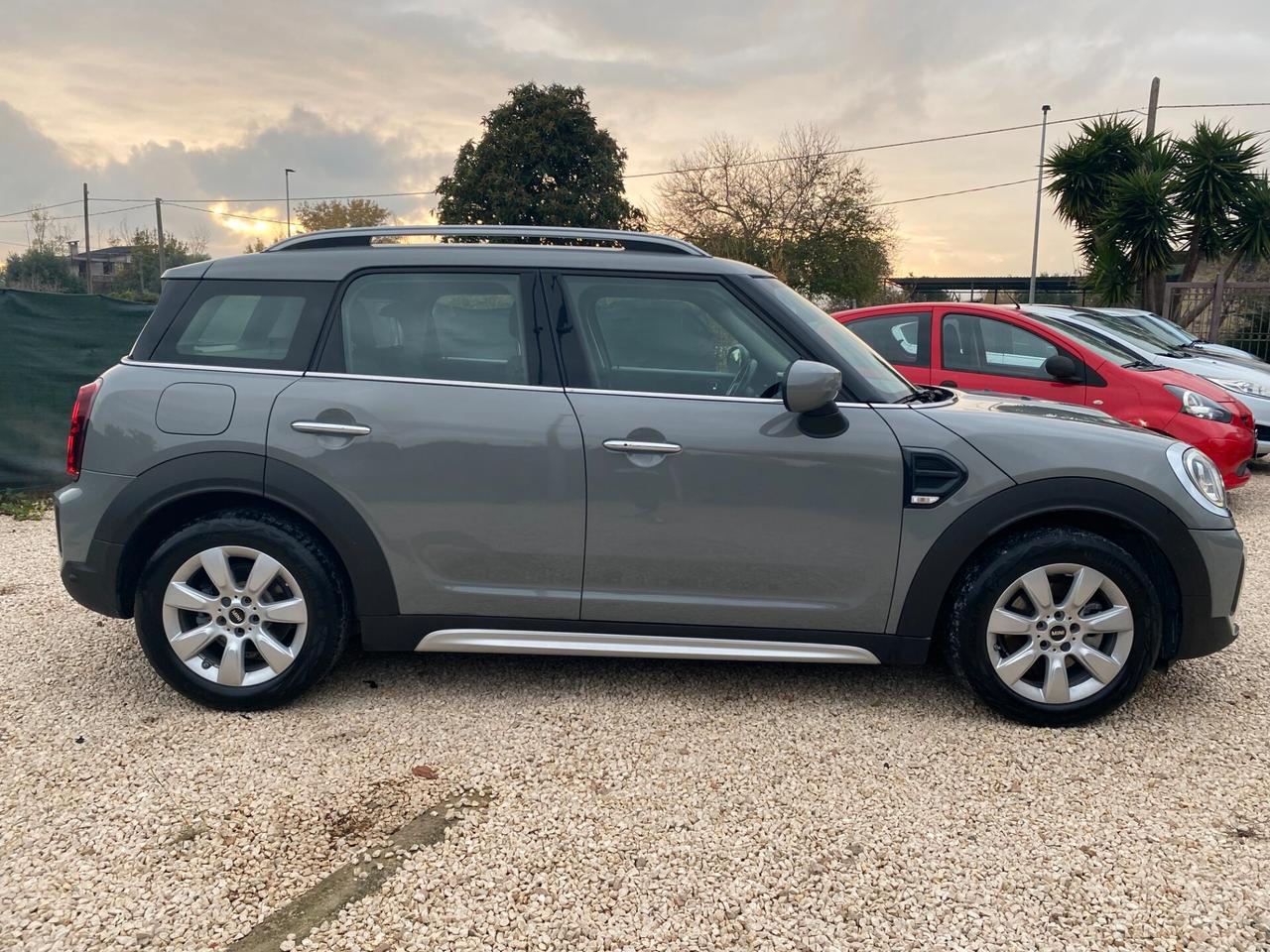 Mini Cooper D Countryman Mini 2.0 Cooper D Business Countryman