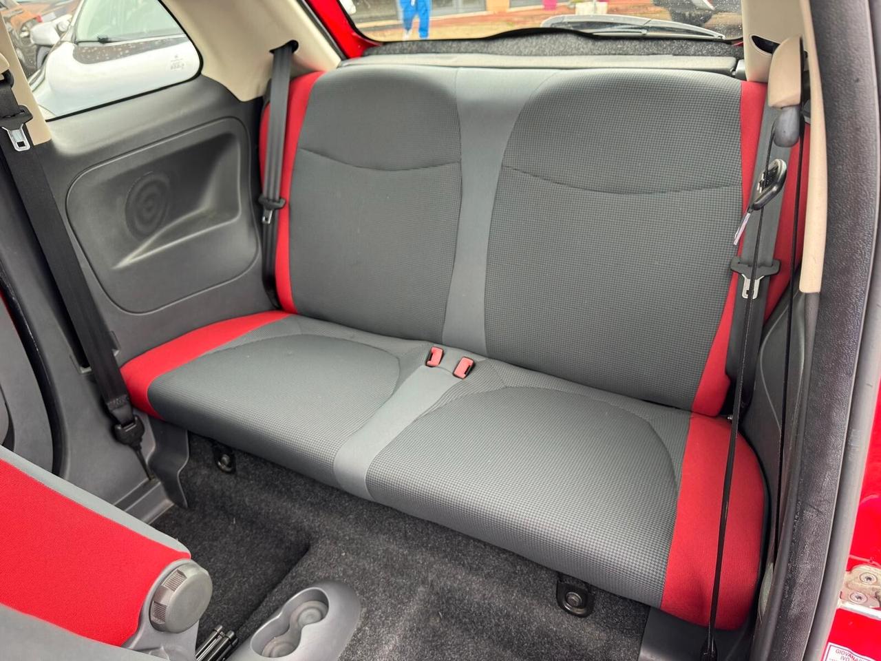 Fiat 500 1.2 EASYPOWER GPL (SCAD 2035) POP 2015