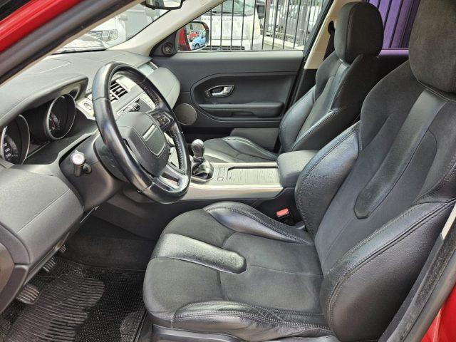 LAND ROVER Range Rover Evoque 2.2 TD4 5p.
