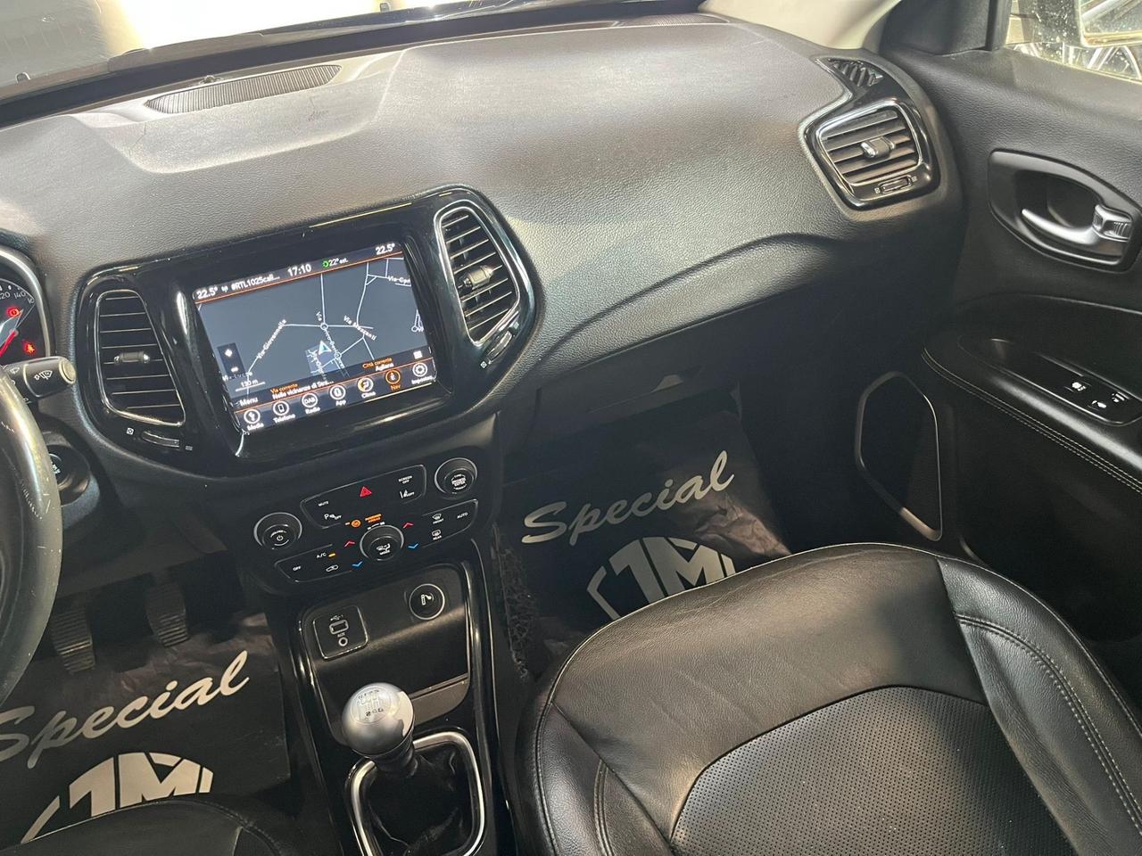 Jeep Compass 1.6 Multijet II 2WD Limited S OK NEOPATENTATI