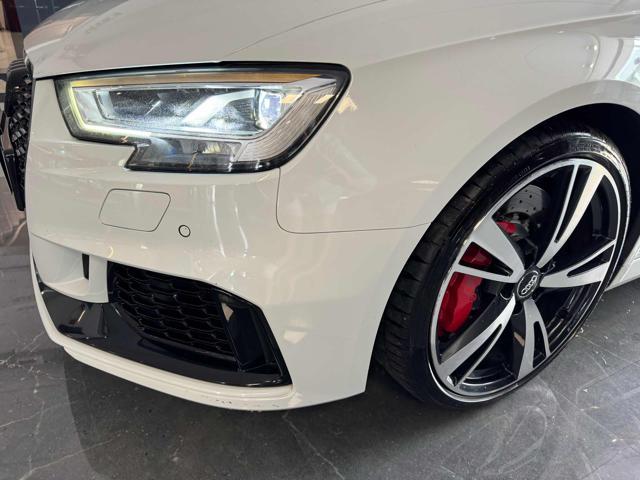 AUDI RS 3 SPB