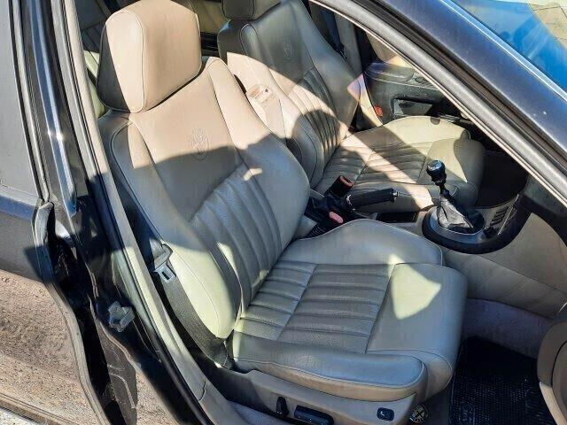 Alfa Romeo 166 2.4 jtd distinctive- 2003